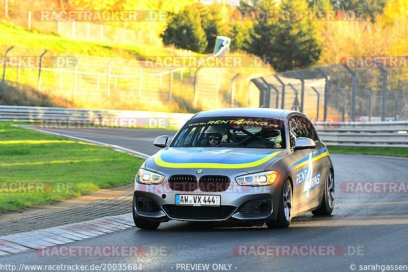 Bild #20035684 - Touristenfahrten Nürburgring Nordschleife (13.11.2022)