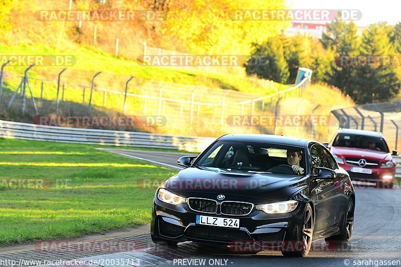 Bild #20035713 - Touristenfahrten Nürburgring Nordschleife (13.11.2022)