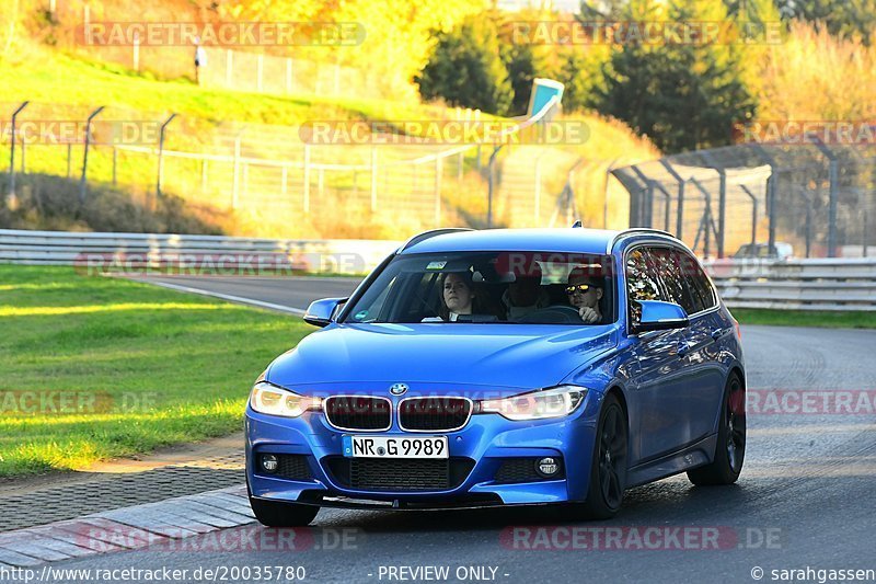 Bild #20035780 - Touristenfahrten Nürburgring Nordschleife (13.11.2022)