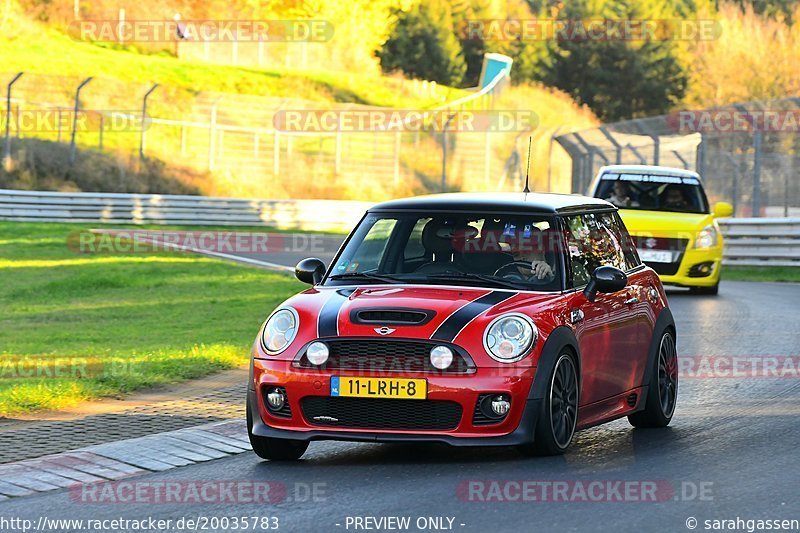 Bild #20035783 - Touristenfahrten Nürburgring Nordschleife (13.11.2022)