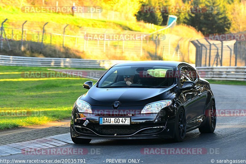 Bild #20035791 - Touristenfahrten Nürburgring Nordschleife (13.11.2022)