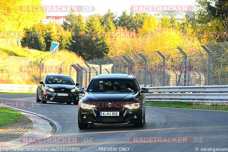 Bild #20035800 - Touristenfahrten Nürburgring Nordschleife (13.11.2022)