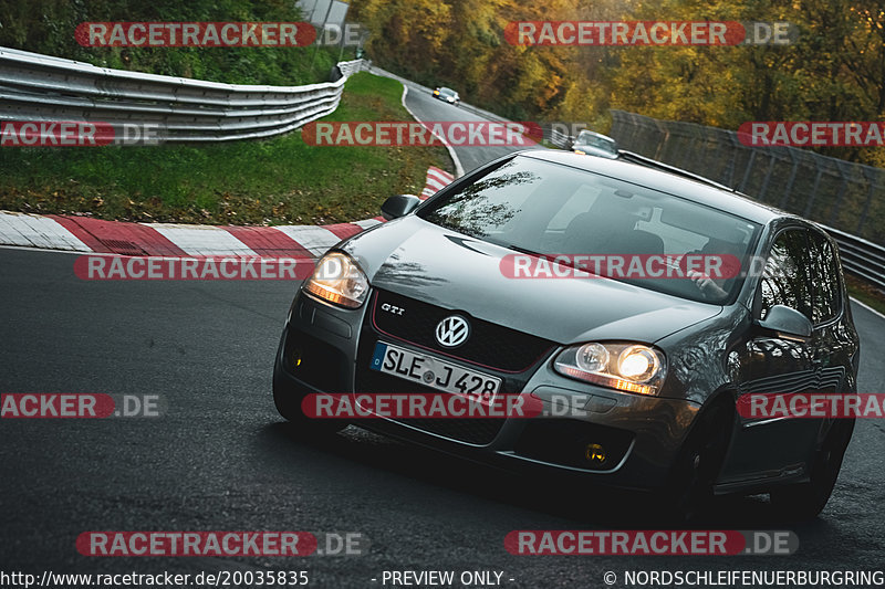 Bild #20035835 - Touristenfahrten Nürburgring Nordschleife (13.11.2022)