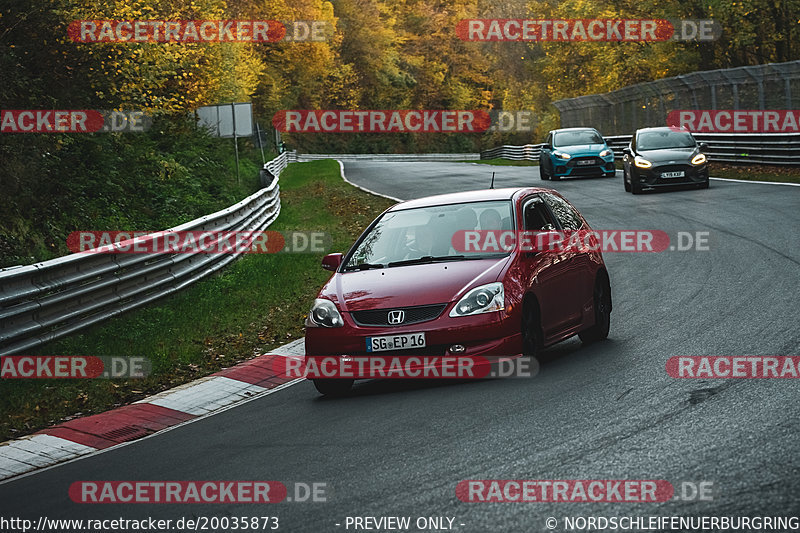 Bild #20035873 - Touristenfahrten Nürburgring Nordschleife (13.11.2022)