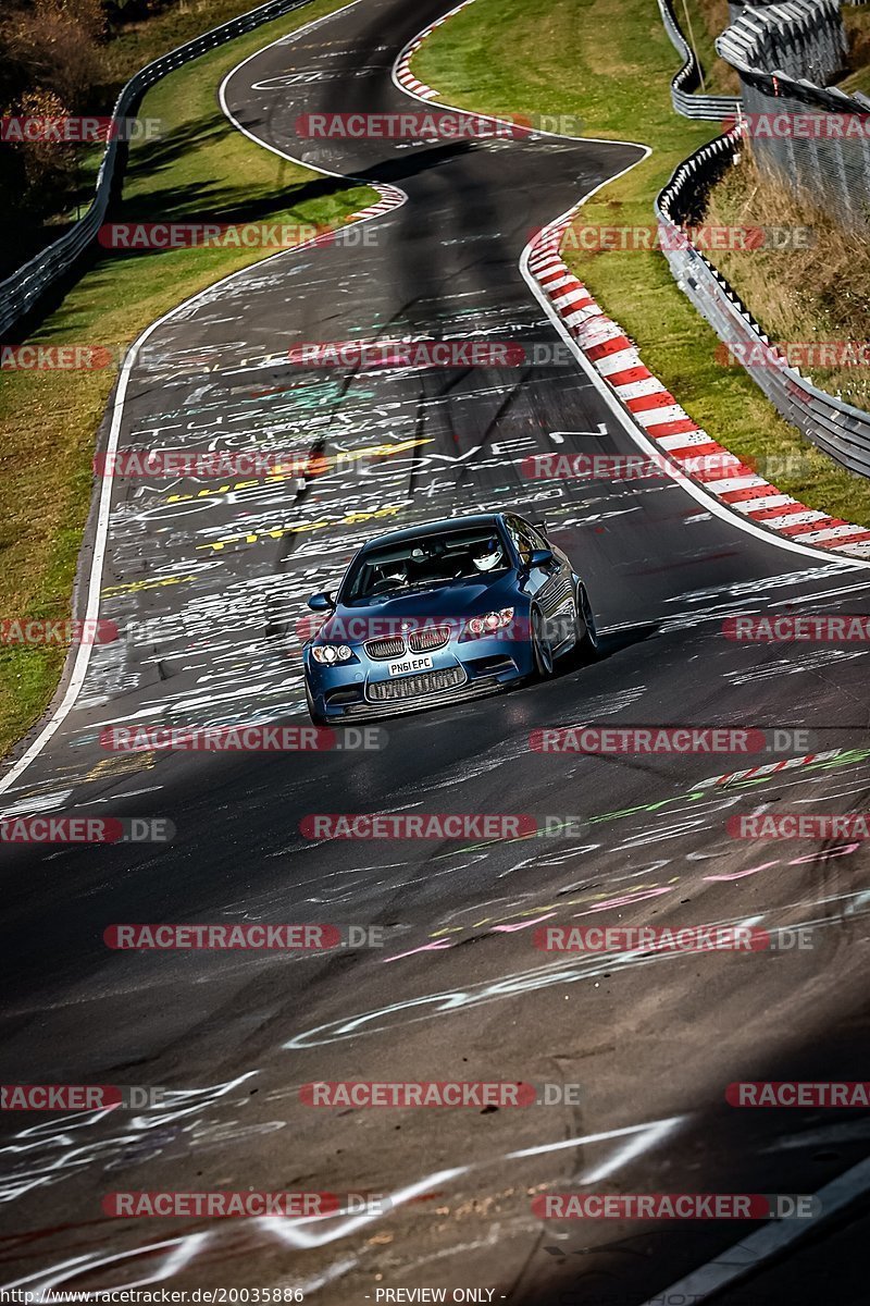 Bild #20035886 - Touristenfahrten Nürburgring Nordschleife (13.11.2022)