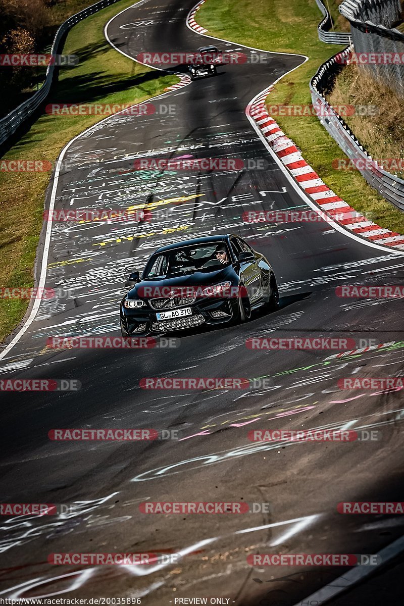 Bild #20035896 - Touristenfahrten Nürburgring Nordschleife (13.11.2022)