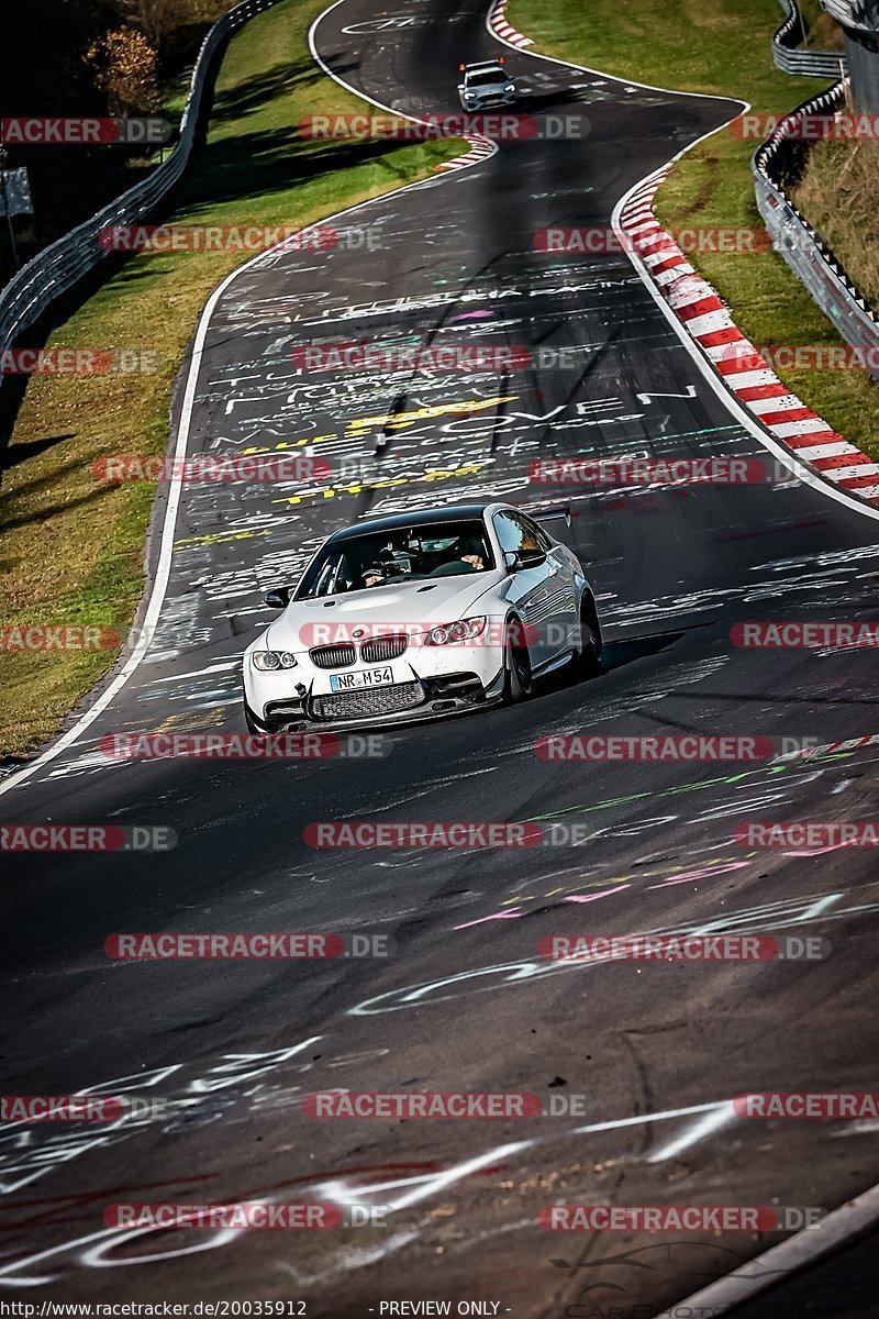 Bild #20035912 - Touristenfahrten Nürburgring Nordschleife (13.11.2022)