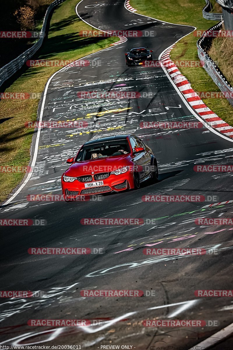 Bild #20036011 - Touristenfahrten Nürburgring Nordschleife (13.11.2022)