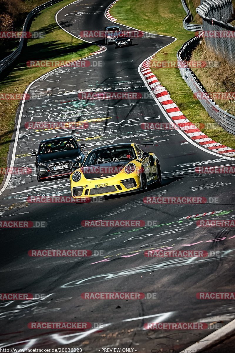 Bild #20036023 - Touristenfahrten Nürburgring Nordschleife (13.11.2022)