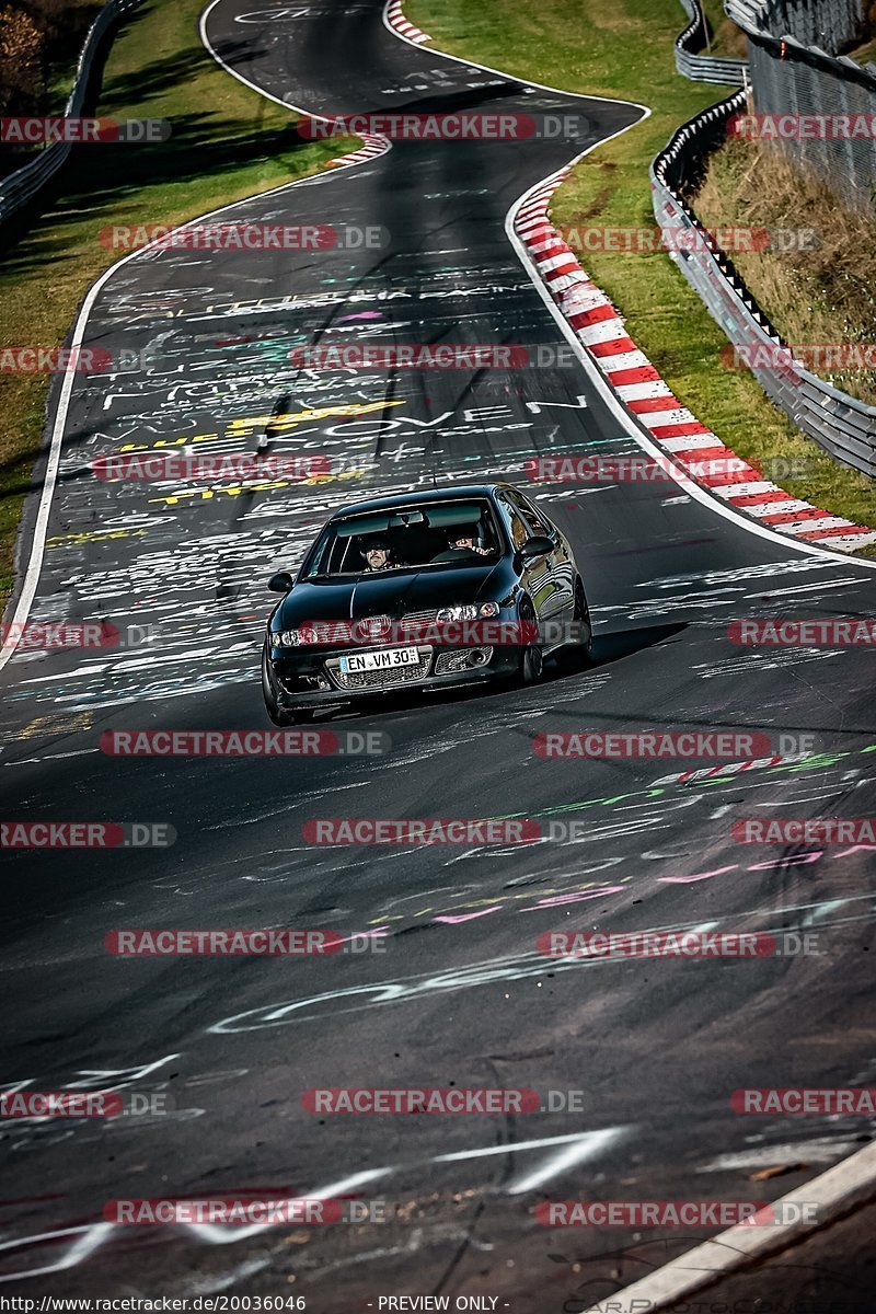 Bild #20036046 - Touristenfahrten Nürburgring Nordschleife (13.11.2022)