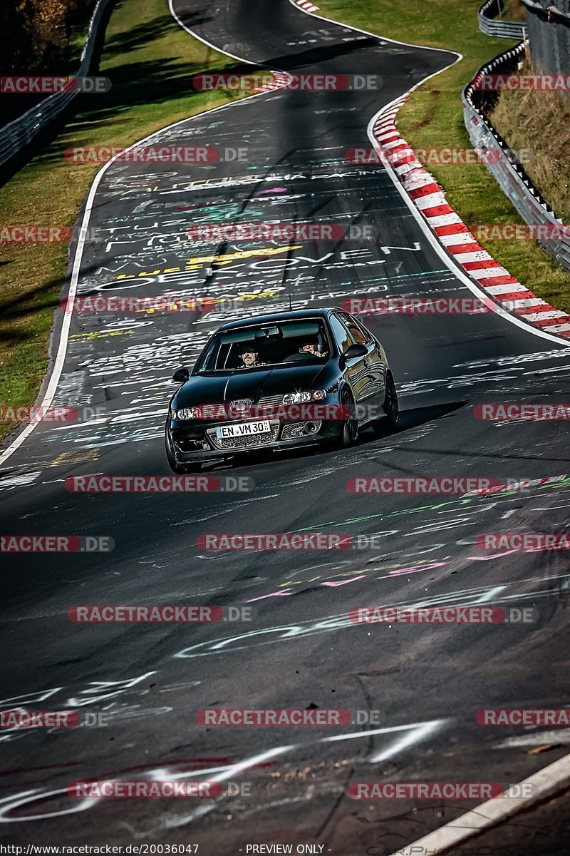 Bild #20036047 - Touristenfahrten Nürburgring Nordschleife (13.11.2022)