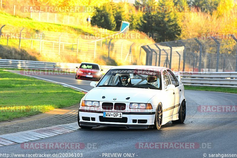 Bild #20036103 - Touristenfahrten Nürburgring Nordschleife (13.11.2022)