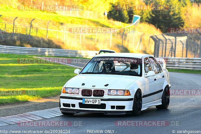 Bild #20036104 - Touristenfahrten Nürburgring Nordschleife (13.11.2022)