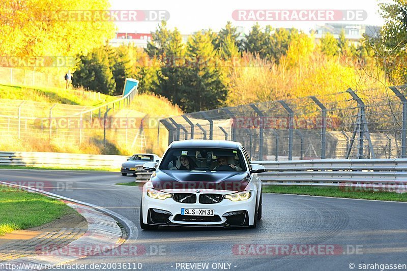 Bild #20036110 - Touristenfahrten Nürburgring Nordschleife (13.11.2022)