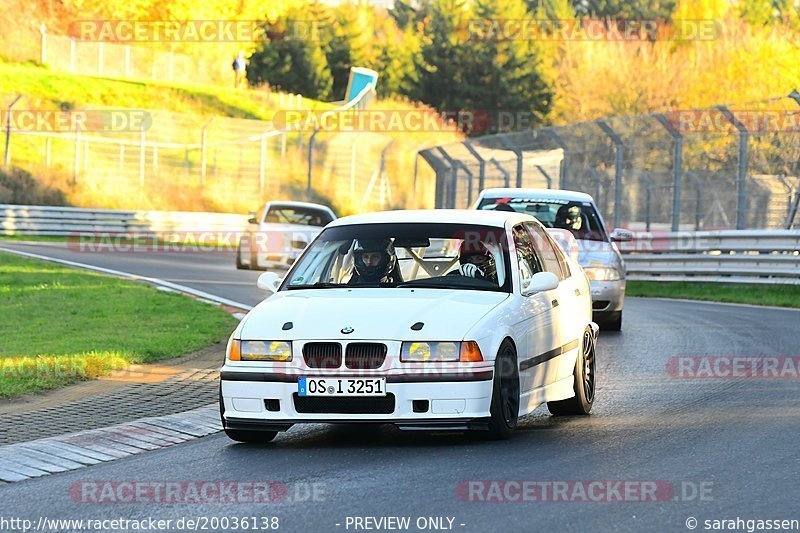 Bild #20036138 - Touristenfahrten Nürburgring Nordschleife (13.11.2022)