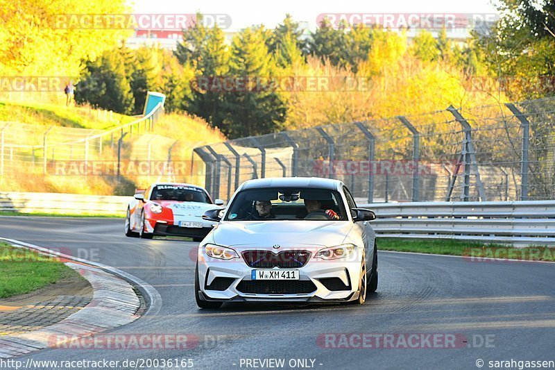 Bild #20036165 - Touristenfahrten Nürburgring Nordschleife (13.11.2022)