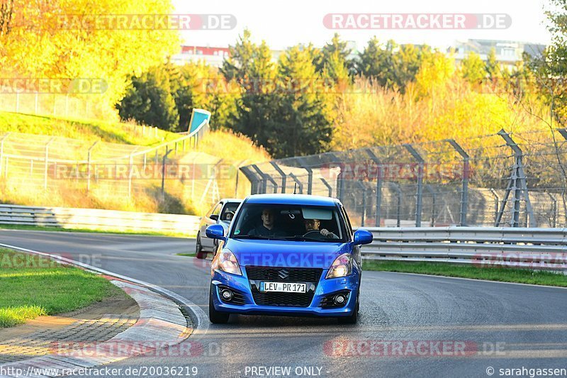 Bild #20036219 - Touristenfahrten Nürburgring Nordschleife (13.11.2022)