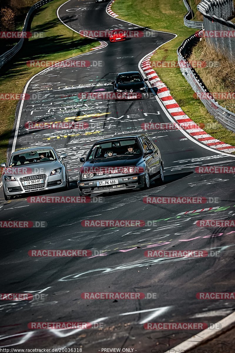 Bild #20036318 - Touristenfahrten Nürburgring Nordschleife (13.11.2022)