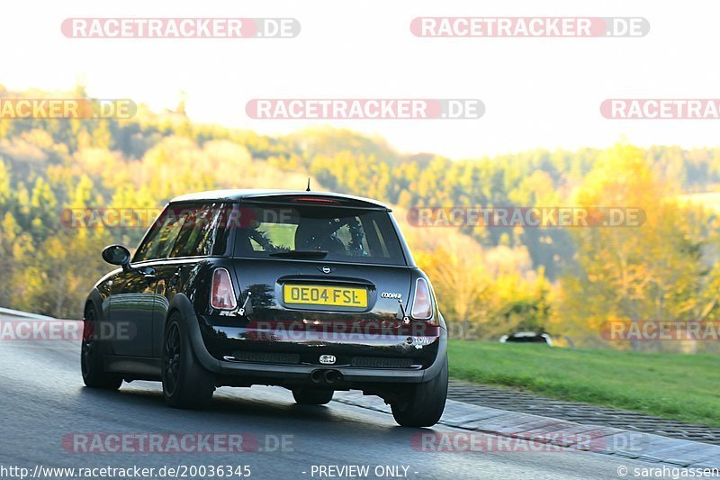 Bild #20036345 - Touristenfahrten Nürburgring Nordschleife (13.11.2022)