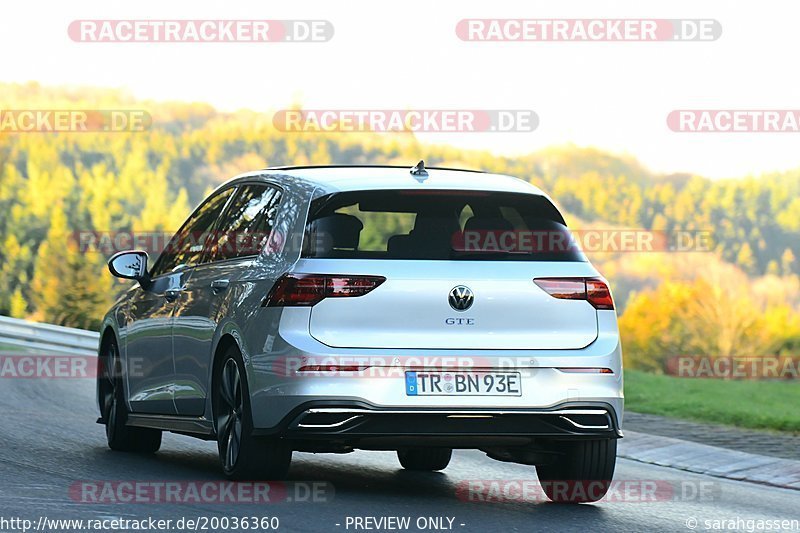 Bild #20036360 - Touristenfahrten Nürburgring Nordschleife (13.11.2022)