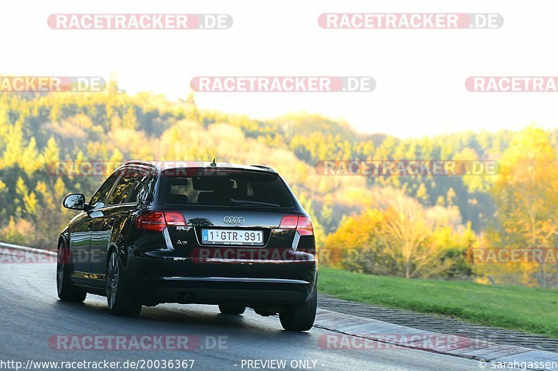 Bild #20036367 - Touristenfahrten Nürburgring Nordschleife (13.11.2022)