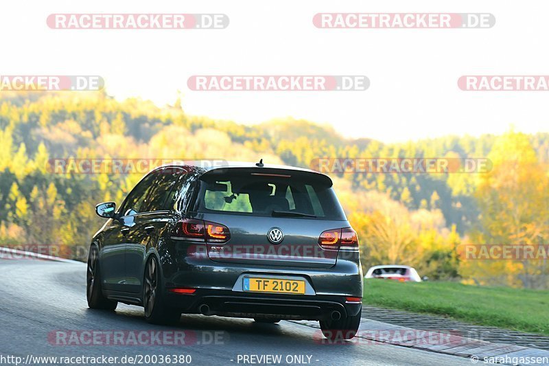 Bild #20036380 - Touristenfahrten Nürburgring Nordschleife (13.11.2022)