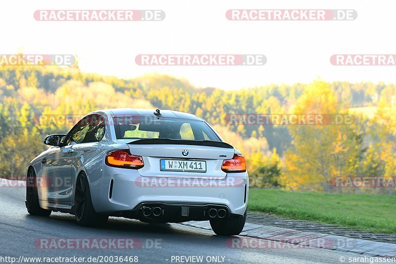 Bild #20036468 - Touristenfahrten Nürburgring Nordschleife (13.11.2022)