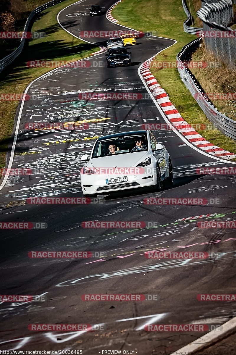 Bild #20036495 - Touristenfahrten Nürburgring Nordschleife (13.11.2022)