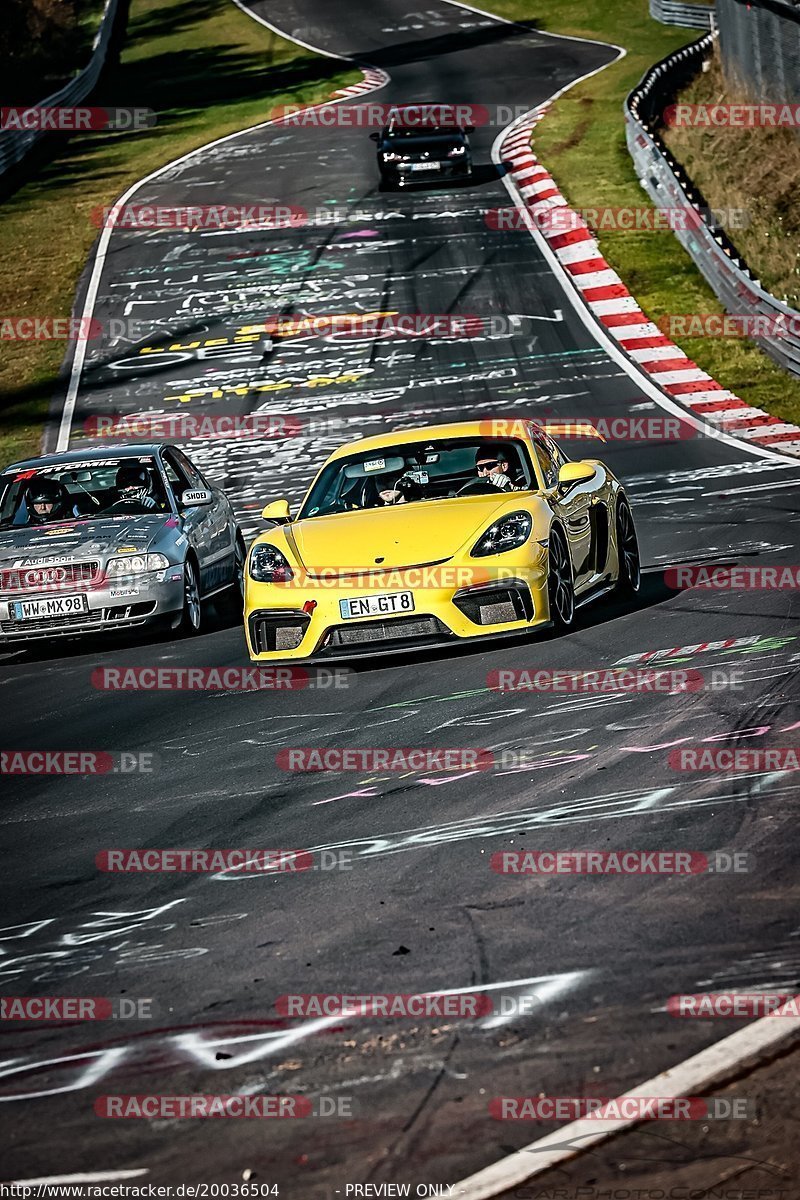 Bild #20036504 - Touristenfahrten Nürburgring Nordschleife (13.11.2022)