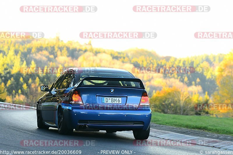 Bild #20036609 - Touristenfahrten Nürburgring Nordschleife (13.11.2022)