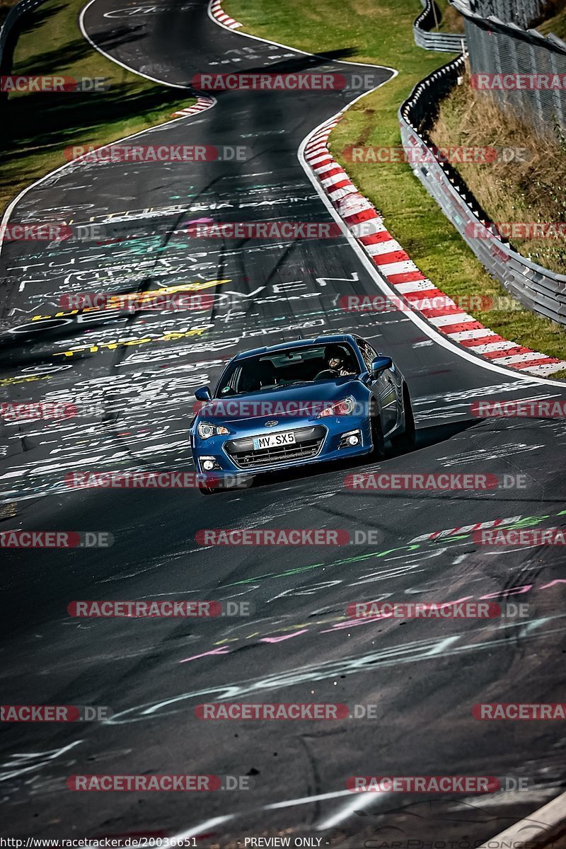 Bild #20036651 - Touristenfahrten Nürburgring Nordschleife (13.11.2022)