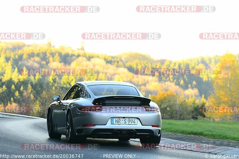 Bild #20036747 - Touristenfahrten Nürburgring Nordschleife (13.11.2022)