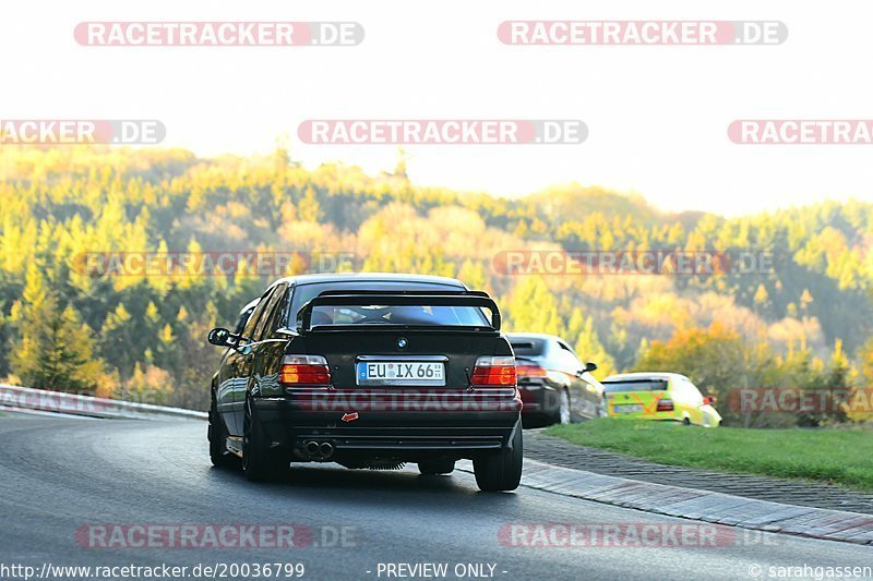 Bild #20036799 - Touristenfahrten Nürburgring Nordschleife (13.11.2022)