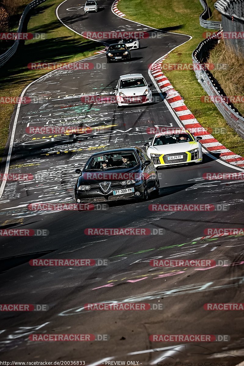 Bild #20036833 - Touristenfahrten Nürburgring Nordschleife (13.11.2022)