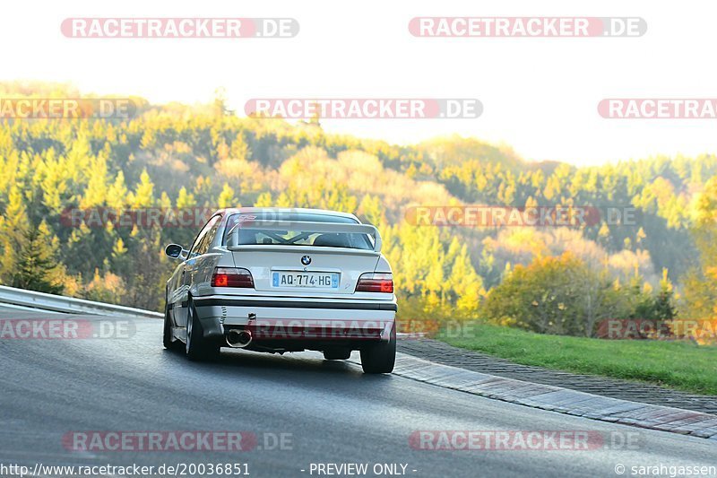Bild #20036851 - Touristenfahrten Nürburgring Nordschleife (13.11.2022)