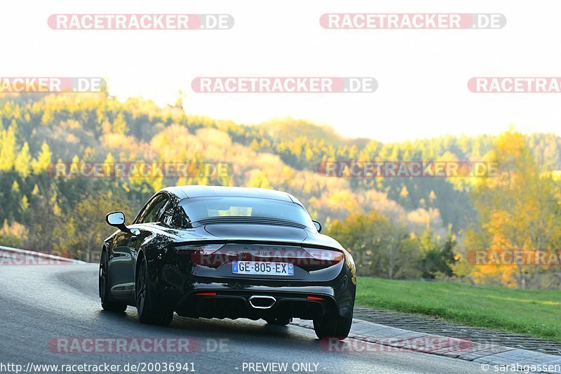 Bild #20036941 - Touristenfahrten Nürburgring Nordschleife (13.11.2022)