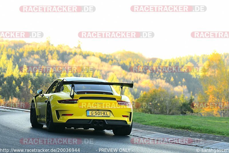 Bild #20036944 - Touristenfahrten Nürburgring Nordschleife (13.11.2022)