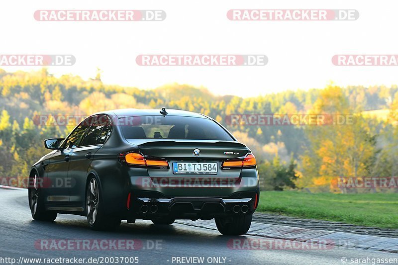 Bild #20037005 - Touristenfahrten Nürburgring Nordschleife (13.11.2022)