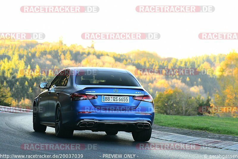 Bild #20037039 - Touristenfahrten Nürburgring Nordschleife (13.11.2022)