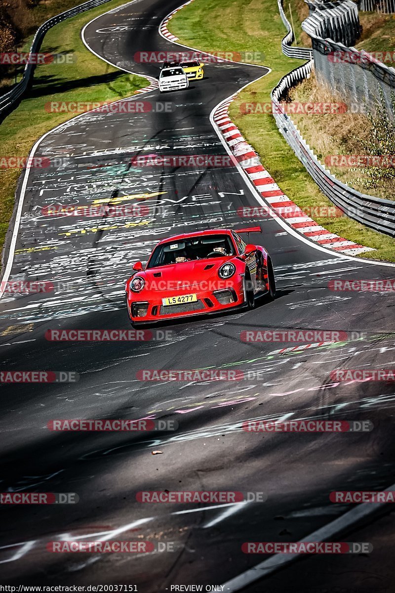 Bild #20037151 - Touristenfahrten Nürburgring Nordschleife (13.11.2022)