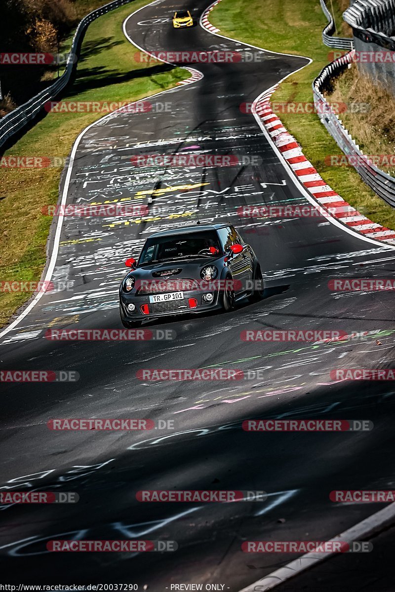 Bild #20037290 - Touristenfahrten Nürburgring Nordschleife (13.11.2022)