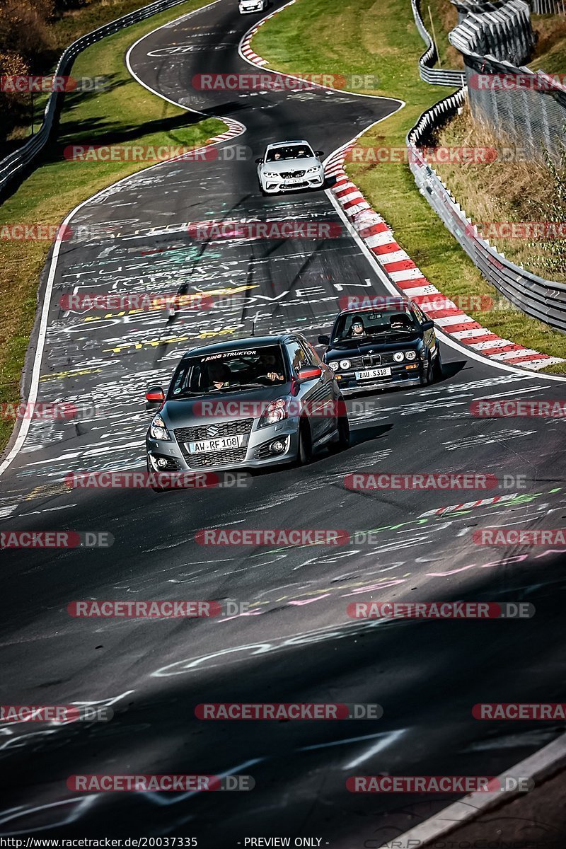 Bild #20037335 - Touristenfahrten Nürburgring Nordschleife (13.11.2022)