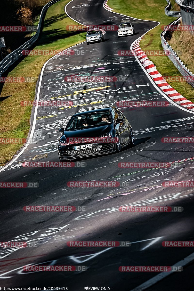 Bild #20037418 - Touristenfahrten Nürburgring Nordschleife (13.11.2022)