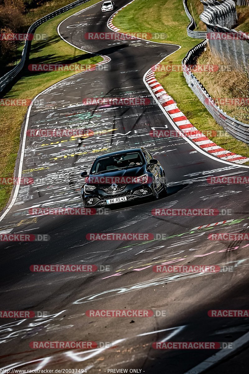 Bild #20037494 - Touristenfahrten Nürburgring Nordschleife (13.11.2022)