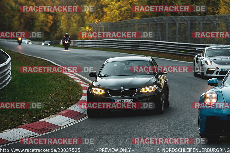 Bild #20037525 - Touristenfahrten Nürburgring Nordschleife (13.11.2022)