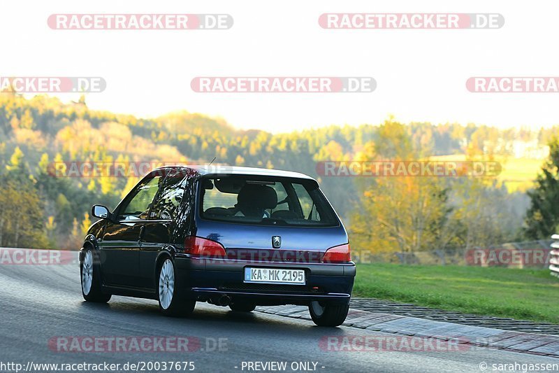 Bild #20037675 - Touristenfahrten Nürburgring Nordschleife (13.11.2022)