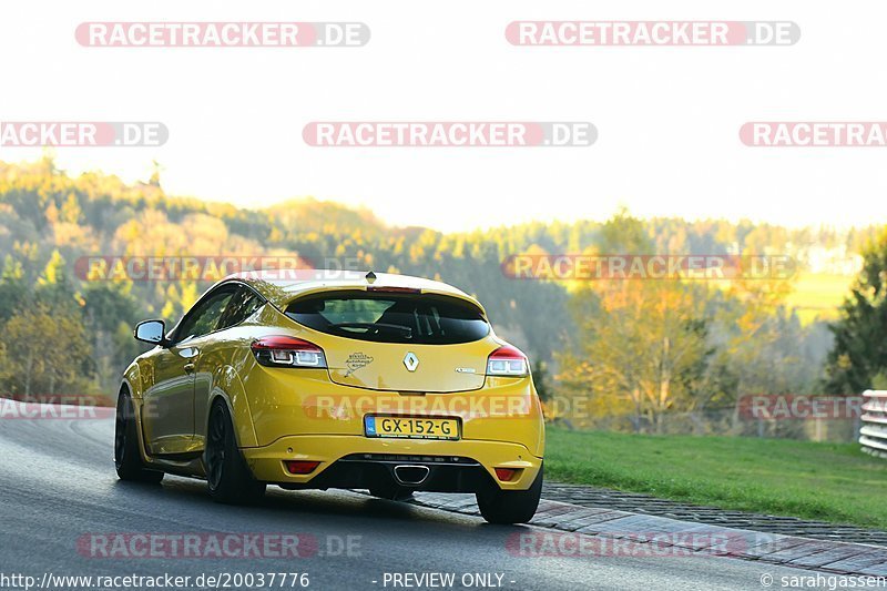 Bild #20037776 - Touristenfahrten Nürburgring Nordschleife (13.11.2022)