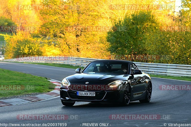 Bild #20037859 - Touristenfahrten Nürburgring Nordschleife (13.11.2022)