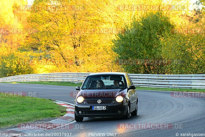 Bild #20037937 - Touristenfahrten Nürburgring Nordschleife (13.11.2022)