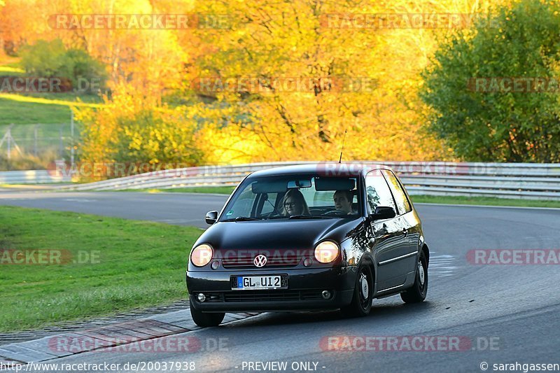 Bild #20037938 - Touristenfahrten Nürburgring Nordschleife (13.11.2022)